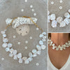 Keishi Pearl Necklace