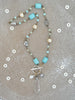 One of a Kind Crystal Necklace