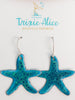 Starfish Sea Star  Earrings